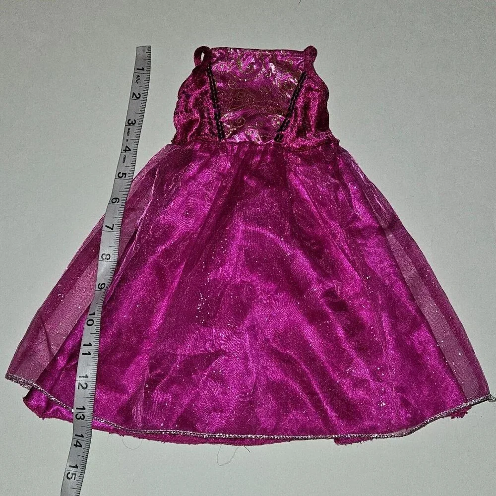 Purple Sequin Dress 18